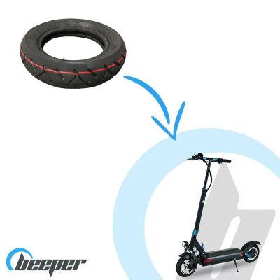 Electric Scooter FX10 • Tire