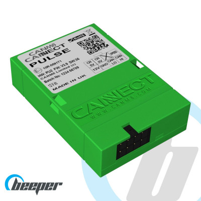 CANBUS speed pulse module...