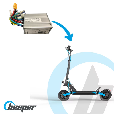 ECU doble motor 48V -...