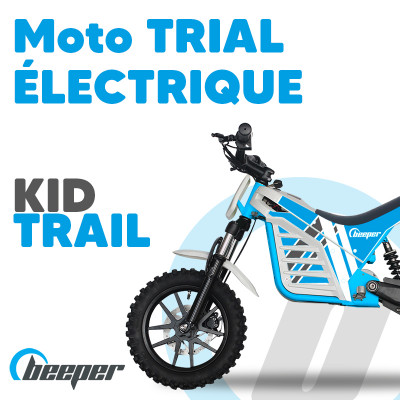 KID TRAIL • Mini moto...