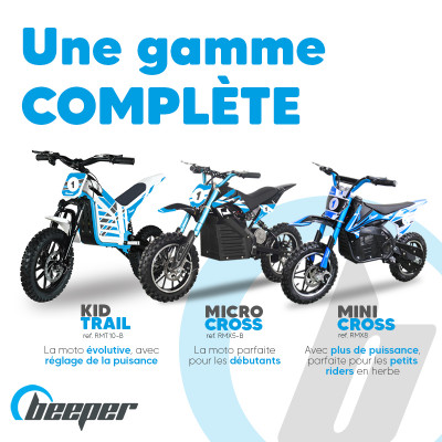 KID TRAIL • Mini moto...