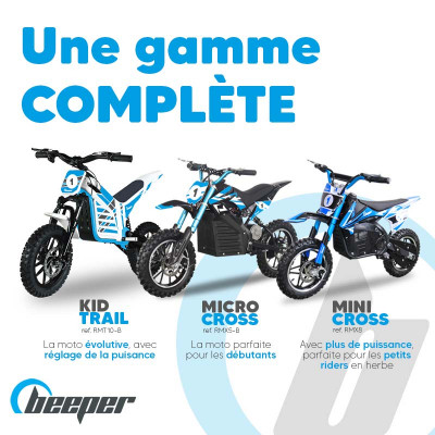 Trial kids electric moto •...