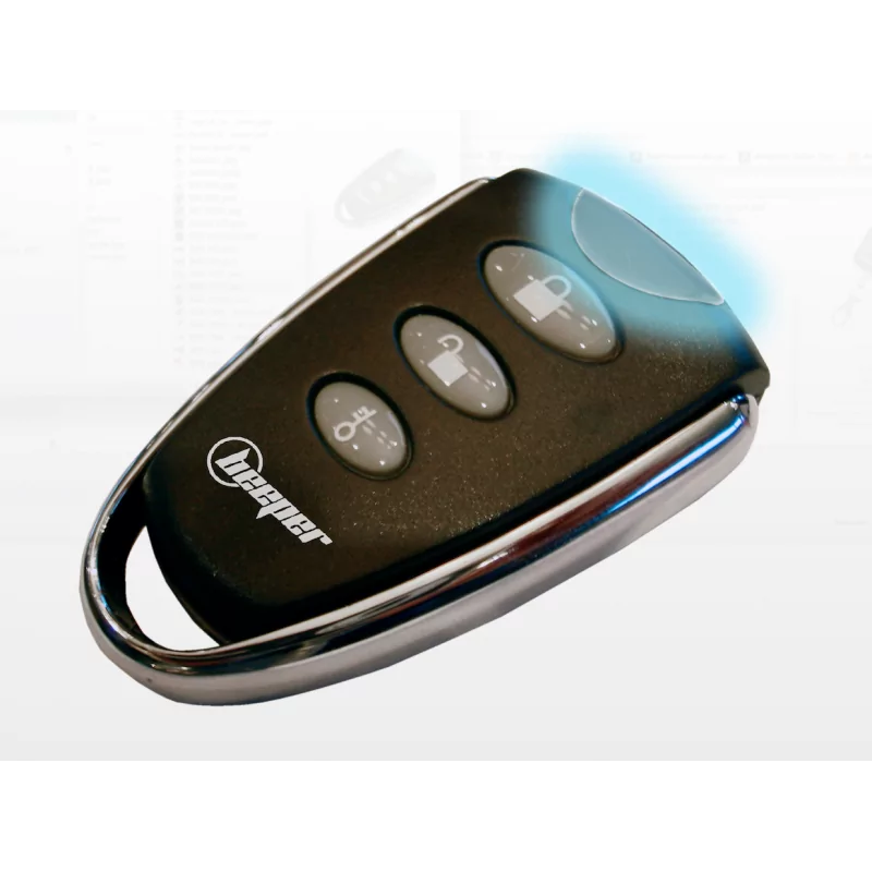 Télécommande LED mono-directionnelle pour alarme X6R • X6R TX2 Télécommande LED mono-directionnelle pour alarme X6R • X6R TX2