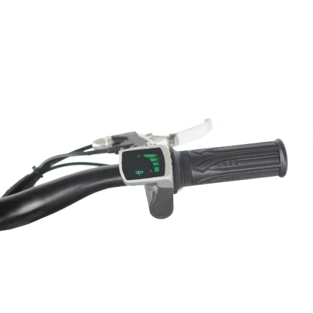 Moto électrique trial enfant • RMT10