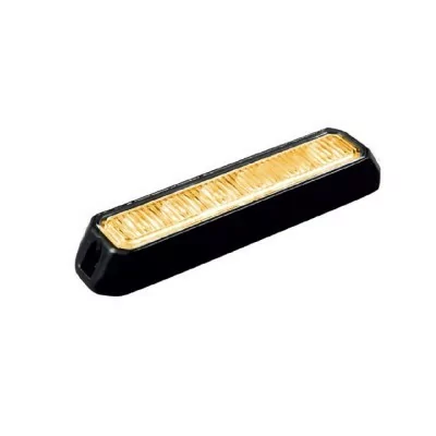 ORANGE strobe light 6LED*3W...