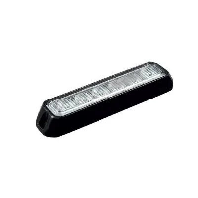 Feu à éclat LED blanc 18W •...