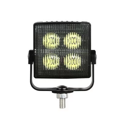 Feu à éclat LED blanc 12W •...