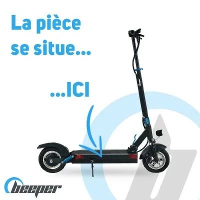 Electric Scooter FX10 •...
