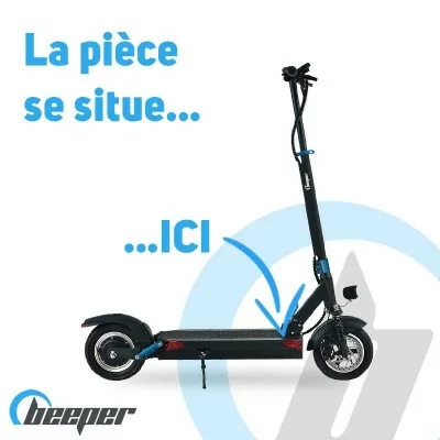 Alarme avec deux...