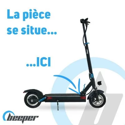 Centrale clignotants pour...