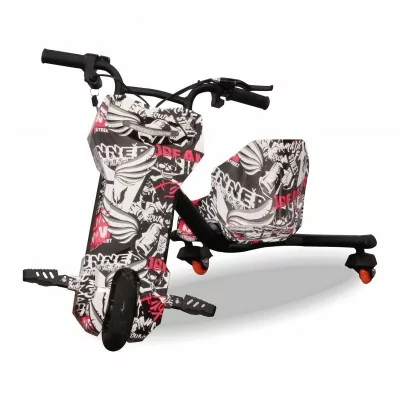 Drift trike eléctrico...
