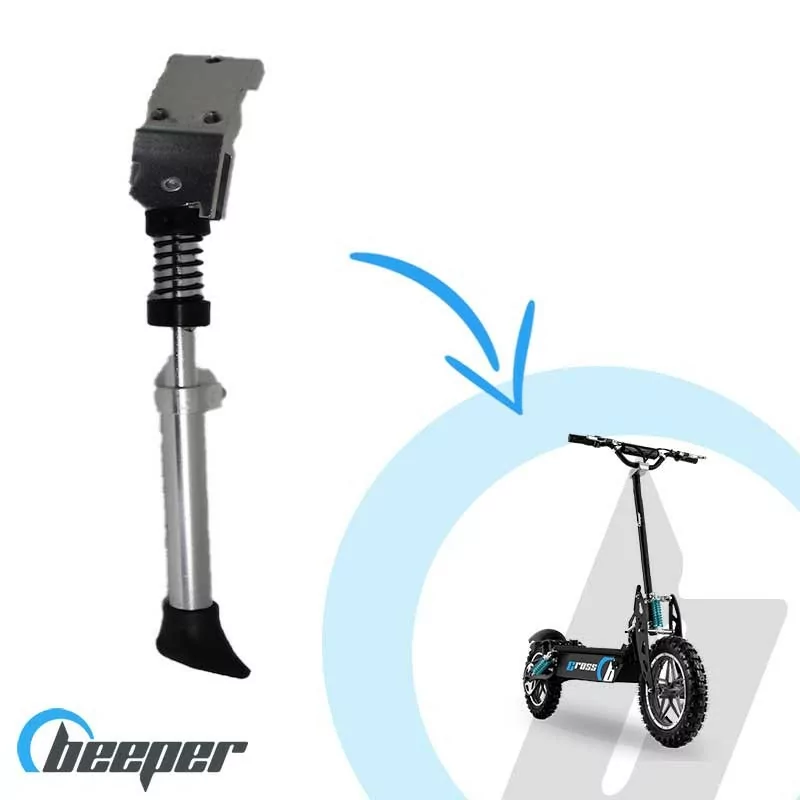 Béquille pour trottinette électrique BEEPER CROSS • FX1000-SP012 Béquille pour trottinette électrique BEEPER CROSS • FX1000-SP012