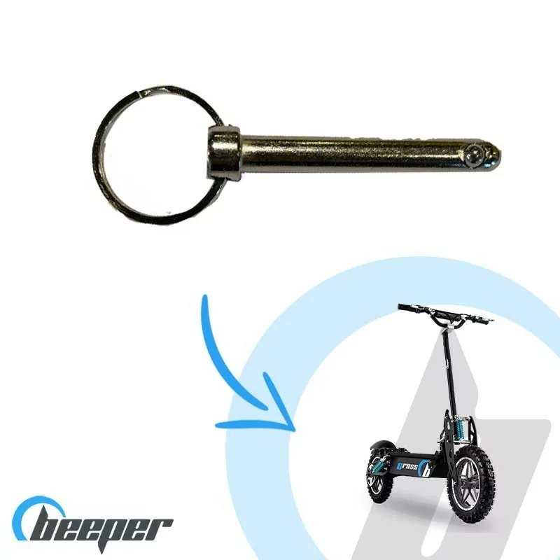 Tige de fixation pour maintenir la selle pour trottinette électrique cross • FX1000-SP023 Tige de fixation pour maintenir la selle pour trottinette électrique cross • FX1000-SP023