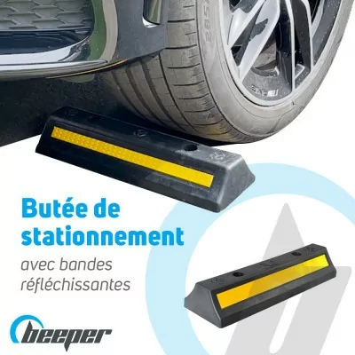 Butée de stationnement - Butée de parking pour voiture